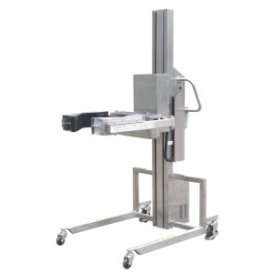 بالابر درام چرخشی نیمه برقی سری ESJF150