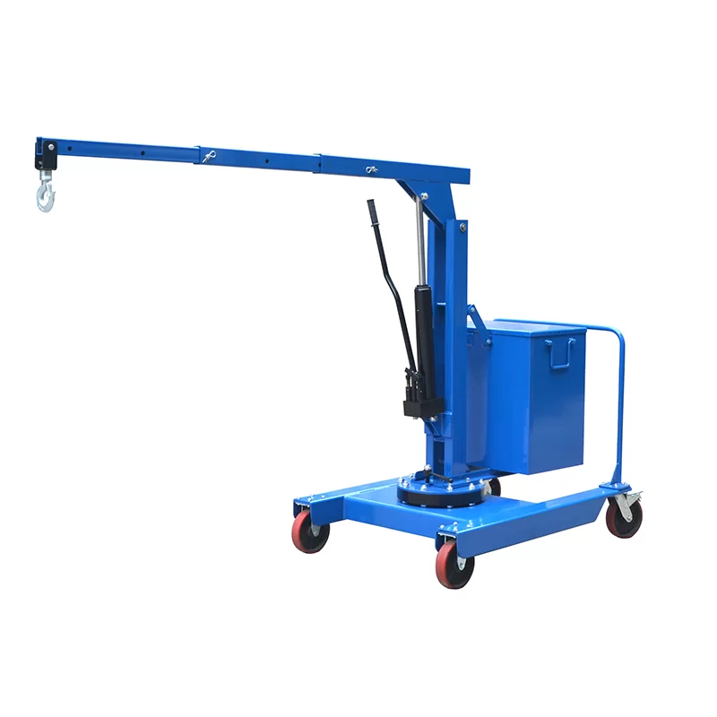 جرثقیل بالابر هیدرولیک HLC550