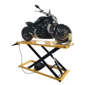 میز بالابر هیدرولیک موتور سیکلت TE 900